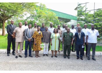 DR Congo delegation understudies Ghana’s Energy Policy