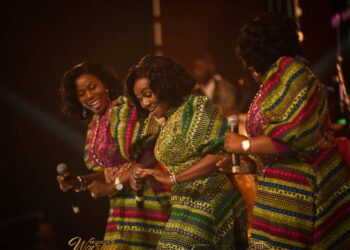 Women In Worship 2021 massively graced