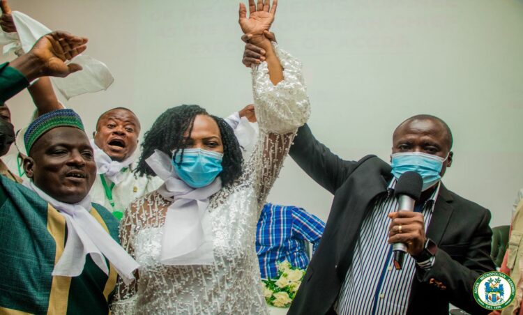 I will build a new Accra – new Mayor