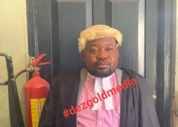 39-year-old fake lawyer grabbed in court