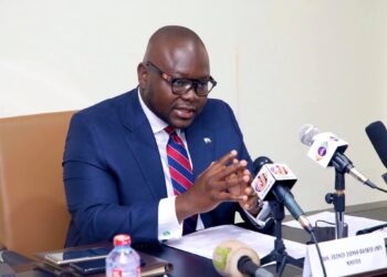 Explore opportunities beyond Ghana – Minister to New AESL Board