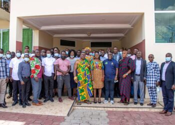 GKMA trains Officers in stakeholder participation in Municipal Sanitation Mgmt.