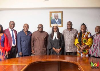Ghana Free Zones Authority Governing Board inaugurated