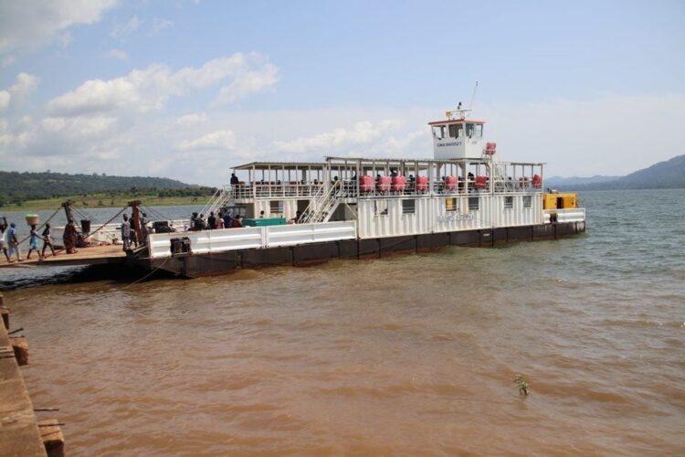 Danish Maritime Authority, Geodata Agency team up with Ghana Maritime Authority to make lake Volta safe