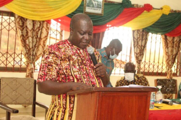 Acting Afram Plains South DCE escapes assassination