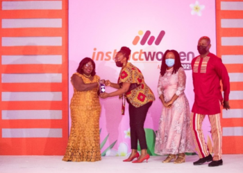 Jospong Group honoured at Instinct Women Awards