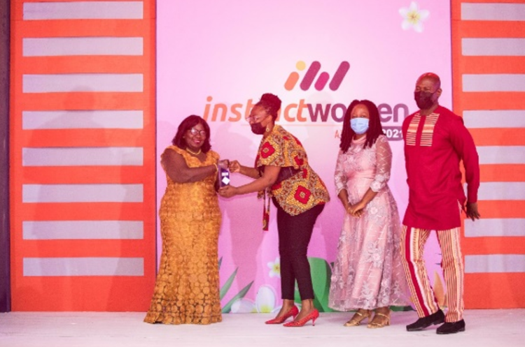Jospong Group honoured at Instinct Women Awards