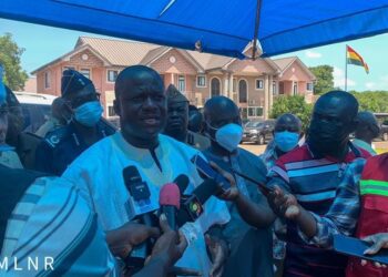 Gov’t to take steps in exploitation of mineral resources in 5 regions of the North – Lands Minister