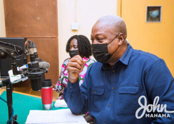 John Mahama kicks against Agyapa deal; describes it as inconsiderate and mortgaging Ghana’s future