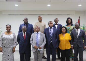 Health Minister inaugurates Korle Bu Teaching Hospital Governing Board