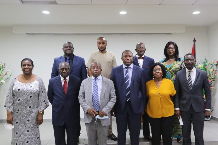 Health Minister inaugurates Korle Bu Teaching Hospital Governing Board