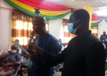 Kwahu West MCE nominee confirmed