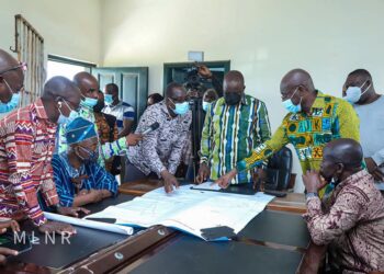 Double up efforts to free up space for Gov’t affordable housing scheme – Jinapor to Lands Commission