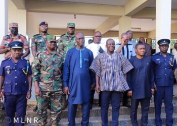 Deal with encroachment forcefully – Lands Minister charges Sector Agencies