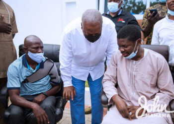 Gov’t promised compensation has not come – Ayawaso gun violence victims cry for help