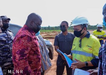 Let your mining operations respect local content – Lands Minister to Mining Companies