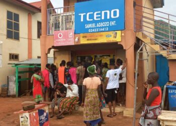 Afram Plains: Armed robbers attack Momo Vendor; One person shot dead