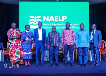 Akufo-Addo launches National Alternative Employment and Livelihood Programme