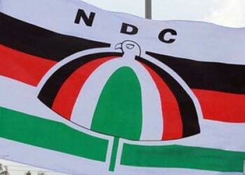 C/R: NDC suspends Organizer for cursing some Constituency Executives