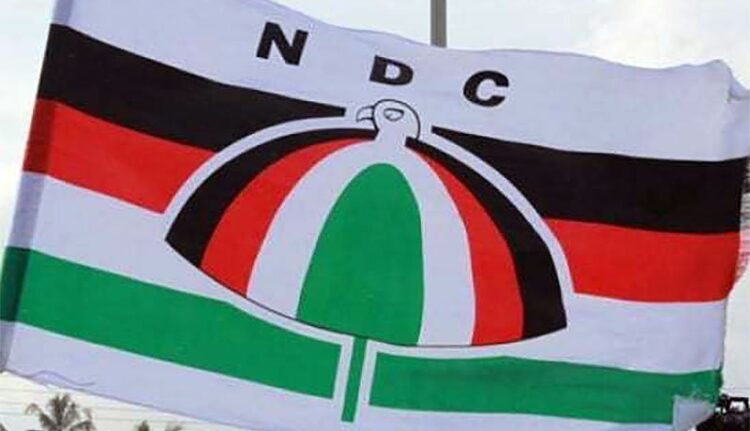 C/R: NDC suspends Organizer for cursing some Constituency Executives