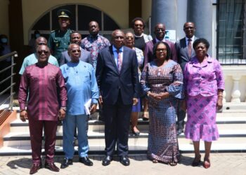 Expand operations of NIA across the country – Interior Minister to New Board