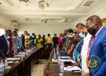 National Sports Authority Board inaugurated