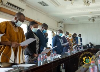 Youth and Sports Minister inaugurates NYA Board