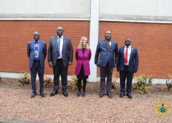 We’ll build a strategic partnerships towards development of Ghana’s Upstream Oil and Gas Industry – Energy Minister