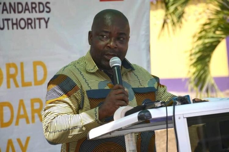 GSA marks 2021 World Standards Day with open day