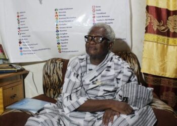 Western Togoland leader dead