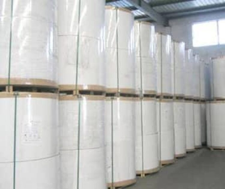 President commissions GH¢15M paper factory at Gomoa-Nyamenadom