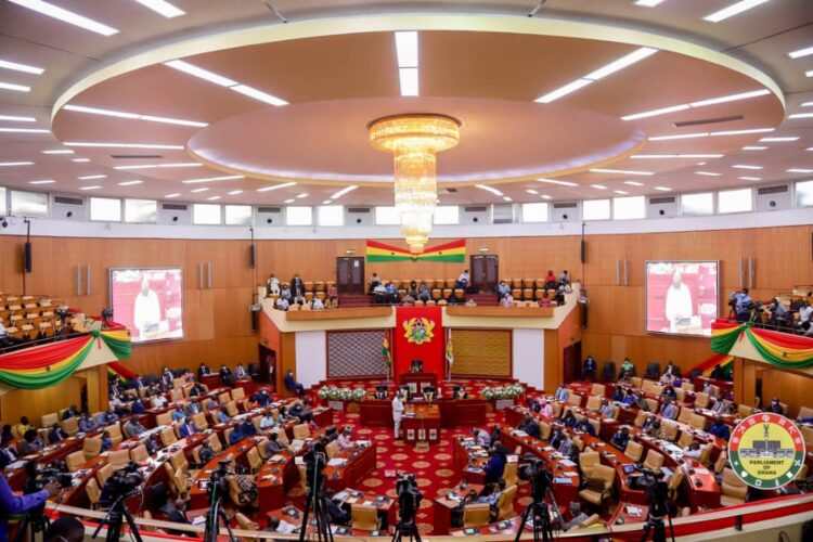 Parliament reconvenes for 3rd meeting of First Session of the 8th Parliament