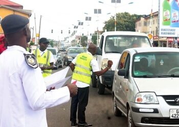 Western North MTTD clamp down on use of unapproved lights