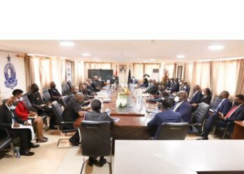 Police Administration holds Banking Sector Security with BoG and Association of Bankers