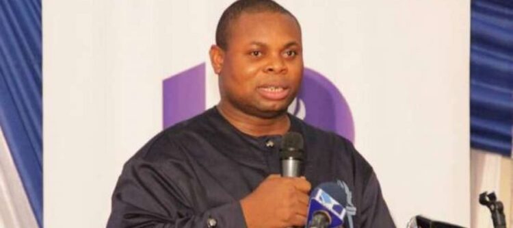 SIM re-registration not panacea to curb fraud – Franklin Cudjoe