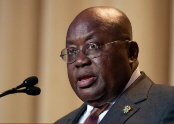 I believe strongly in presidential term limits – President Akufo-Addo