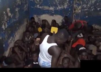 160 inmates await execution at Nsawam as Amnesty champions abolishing of death penalty