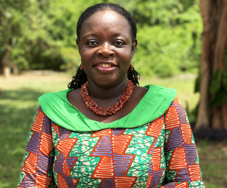 Prof. Nana Aba Appiah Amfo appointed  Vice-Chancellor of University of Ghana