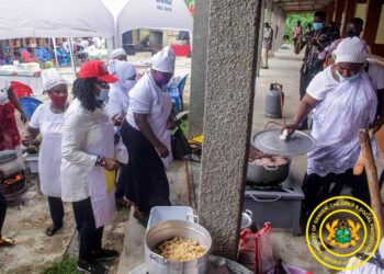 Ghost Schools allegation: School Feeding Mgt hits back at uninformed Caterers