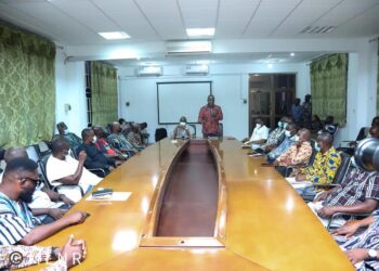 Ensure peer regulation in Small-Scale Mining Sector – Lands Minister to Upper East Small-Scale Miners