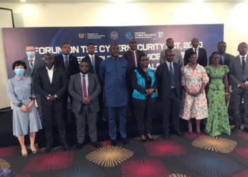 Take courses in Cybersecurity – Ursula Owusu-Ekuful to young graduates