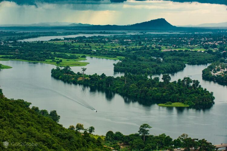 Gov’t to procure speed boat, pick-up vehicles to protect Black and White Volta rivers from illegal mining