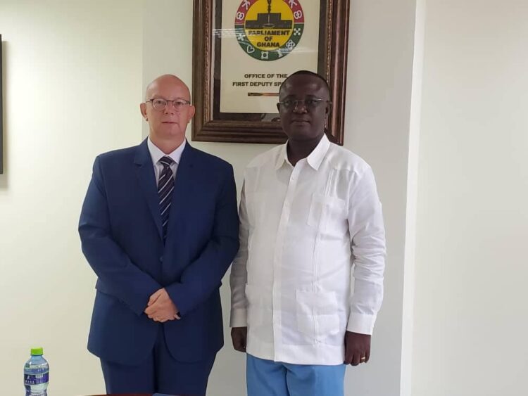 Hungary to offer special scholarship to Ghanaian Agric students