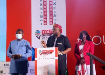 YouthConnekt Africa Summit 2021 brought to a climax