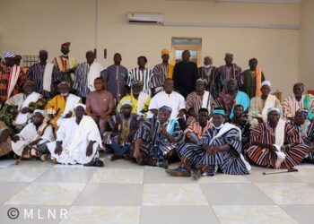 NE/R: Use limestone deposits discovered at Gbandaa to benefit all Ghanaians – Chiefs to Gov’t