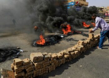 Sudan’s civilian leaders arrested amid coup reports