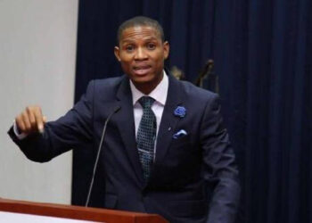 Sosu sues IGP over human rights abuses