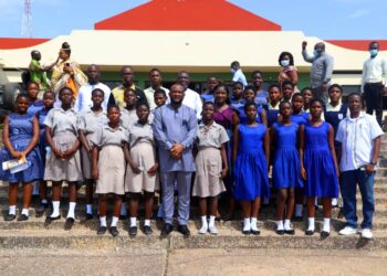 National Youth Authority observes Africa Youth Day 2021