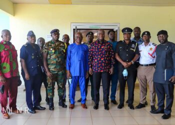 Arrest 2 cartels terrorising indigenes, forestry officials – Lands Minister to Ahafo REGSEC