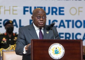 Quality cannot be compromised for access to legal education – Akufo-Addo